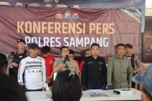 Polres Sampang Berhasil Amankan 2 DPO Curanmor