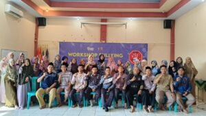 Workshop Stop Bullying dan Peran Unit PPA Polresta Sidoarjo Cegah Tindak Kekerasan   