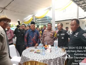 Polres Pasuruan Sabet Penghargaan Pada HUT ke- 55 SKH Memorandum 