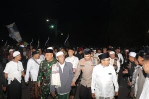 Debat Publik Pilkada Berjalan Lancar, Kapolres Sampang Ucapkan Terima Kasih Kepada Masyarakat