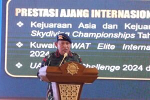 Kapolri Apresiasi Anggota Brimob yang Berhasil Bebaskan Pilot Susi Air Korban Penyanderaan KKB 