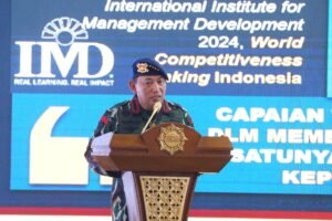 HUT ke-79 Brimob, Kapolri Kenang Pujian Atraksi Pasukan yang dihadiri Presiden Ke-7 Jokowi dan Presiden Ke-8 Prabowo