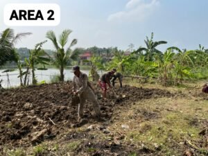 Dukung Ketahanan Pangan, Brimob Polri Siapkan 5 Ha Lahan untuk Tanam Jagung Bareng Warga Karawang Timur 