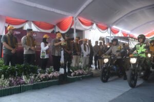 Polres Madiun Kota Kawal Ketat Distribusi Logistik Pilkada Serentak 2024   