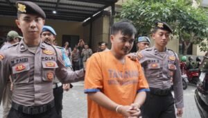 Gunakan Mobil Angkut Motor Curian di Sidoarjo, Pria Asal Pare Diamankan Polisi 
