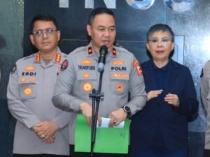 Polri Lakukan Asistensi ke Polda Jateng 
