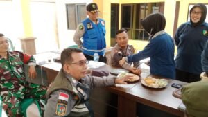 Dokkes Polresta Sidoarjo Patroli Kesehatan Pilkada 2024