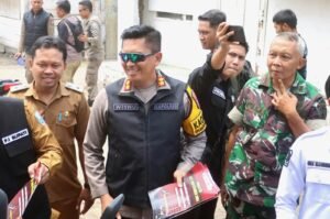 Pesan Kapolres Probolinggo Pasca Pemungutan Suara Pilkada 2024