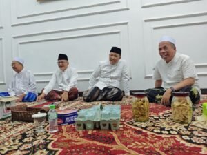 Dua Paslon Bupati Pasuruan Bersatu, Kapolres: “Ini Teladan untuk Masa Depan Pasuruan”   