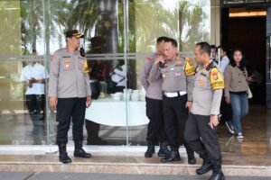 Polres Madiun Kota Terjunkan 174 Personel Gabungan, Amankan Pleno Rekapitulasi Hitung Suara