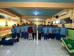 Kanit PPA Satreskrim Polresta Sidoarjo Edukasi Bijak Medsos ke Pelajar