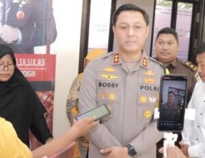 Kapolres Lamongan Tindak Tegas Oknum Personel yang Terbukti Melakukan Pelanggaran