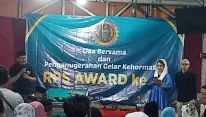 Ruang Publik Sidoarjo (RPS) III Gelar Doa Bersama untuk Kebaikan Sidoarjo yang akan datang dan Penganugerahan RPS AWARD 2024
