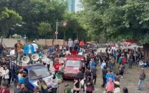 IMM Gelar Aksi Damai : Desak Harun Masiku Segera di Tangkap