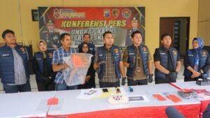 Diduga Depresi, Seorang Pemuda di Sidoarjo Aniaya Ayah Kandung Hingga Tewas”