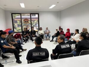 Polisi Ajak Netizen Bantu Wujudkan Kondusifitas Kamtibmas Saat Nataru 