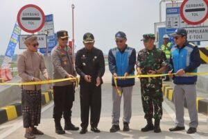 Tol Fungsional Gending – Kraksaan Resmi Dibuka, Polres Probolinggo Siapkan Pospam 24 Jam Selama Libur Nataru