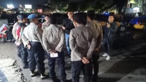 Ops Cipkon Rayon Selatan: Penyisiran Roda Dua dan Tempat Keramaian di Ramayana Bungurasih.