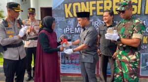 Polres Pasuruan Kota Berhasil Tekan Angka Kriminalitas Sepanjang 2024