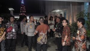Pastikan Misa Natal 2024 di Sidoarjo Aman dan Kondusif