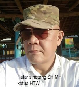 HTW Lapor ke kemenlu adanya Korban Perdagangan Manusia di Ipoh Malaysia