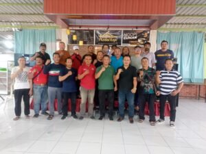 Konsolidasi Reclasseering Indonesia Komwil Jawa Timur: Penguatan Struktur, Perekrutan Anggota Baru, dan Rencana Strategis.