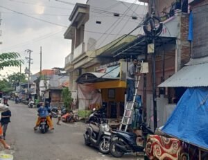 Cegah Peredaran Narkoba Polres Pelabuhan Tanjungperak dan Pemkot Surabaya Pasang CCTV di Jalan
