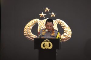 Rilis Akhir Tahun 2024, Polri berhasil mengungkap 1.280 kasus korupsi