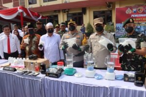 Polres Pasuruan Catat Berbagai Prestasi dan Peningkatan Kinerja Sepanjang Tahun 2024