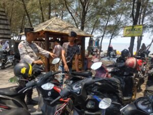 Lokasi Wisata Pantai Jadi Atensi Pengamanan Libur Nataru Polres Probolinggo
