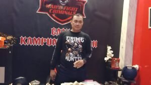Unit Reskrim Polsek Waru Gercep Bekuk Pencuri Burung Murai Batu.