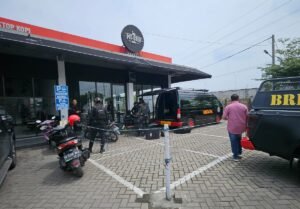 Temuan Koper yang Mencurigakan di SPBU Arteri Porong, Berikut Keterangan Polisi