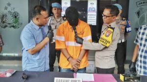 Polisi Berhasil Tangkap Komplotan Curanmor Asal Surabaya Saat Beraksi di Kota Malang