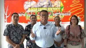 Masyarakat Apresiasi Pengamanan Nataru di Sidoarjo Aman dan Kondusif 