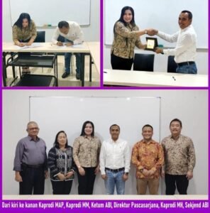 ABI (Advokat Bangsa Indonesia) MOU Dengan UWP (Universitas Wijaya Putra)   