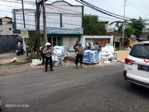 Kapolsek Krian Always Ingatkan Personel Layani Laporan Masyarakat dengan Baik
