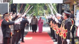 Sertijab Kapolres Pasuruan, AKBP Jazuli Dani Irawan Resmi Jabat Kapolres Kabupaten Pasuruan