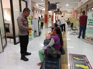 Kemudahan dan Layanan Ramah di MMPP Polresta Sidoarjo 