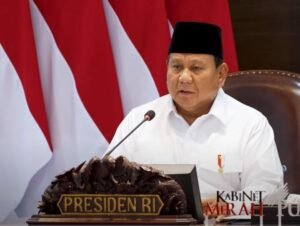 Presiden Prabowo akan ke India Jadi Chief Guest Perayaan Hari Republik