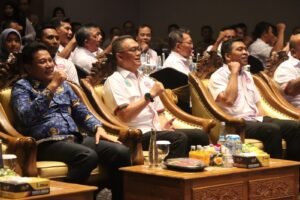 Kapolda Jatim Lantik Pengurus PBVSI Kabupaten Sidoarjo Masa Bhakti 2024-2028