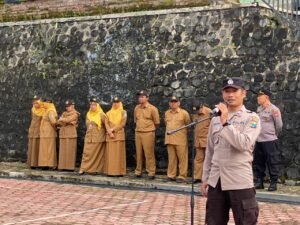 Polres Trenggalek Gelar Edukasi Internet Sehat dan Bahaya Judol Bagi Pelajar