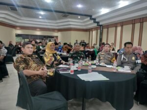 Sinergitas Forkopimka Gedangan di Segala Aktivitas: Bukti Kolaborasi untuk Masyarakat
