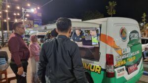 Inovatif Polres Jember Manfaatkan Pos Terpadu Alun – Alun Jadi Pusat Layanan Masyarakat