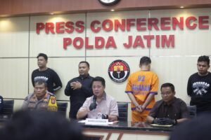 Polres Probolinggo Berhasil Gagalkan Pendistribusian 2 Ton Pupuk Bersubdi Secara Ilegal