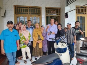 Pertemuan Triwulan Kedua Alumni 1985 SMAM.2 Kepanjen Malang  Berlangsung Hangat
