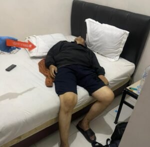 Penemuan Mayat di Kamar Penginapan Medaeng Waru, Diduga Akibat Riwayat Penyakit Jantung