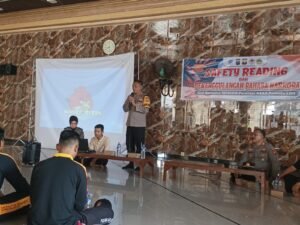Polsek Krian Gelar Ajang Silaturahmi Bersama Stakeholder Terkait untuk Perkuat Sinergi dengan Masyarakat