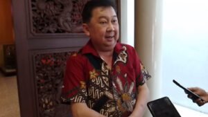 Ketua Klenteng Tjong Hok Kiong Ucapkan Terima Kasih atas Kunjungan Dua Pilar Forkopimda