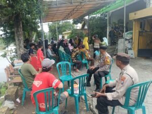 Polisi Sidoarjo Turut Berduka Terhadap Korban Laka Air di Pantai Drini