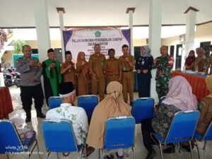 Pemdes Kragan Rolling Empat Perangkat Desa untuk Penyegaran Kinerja